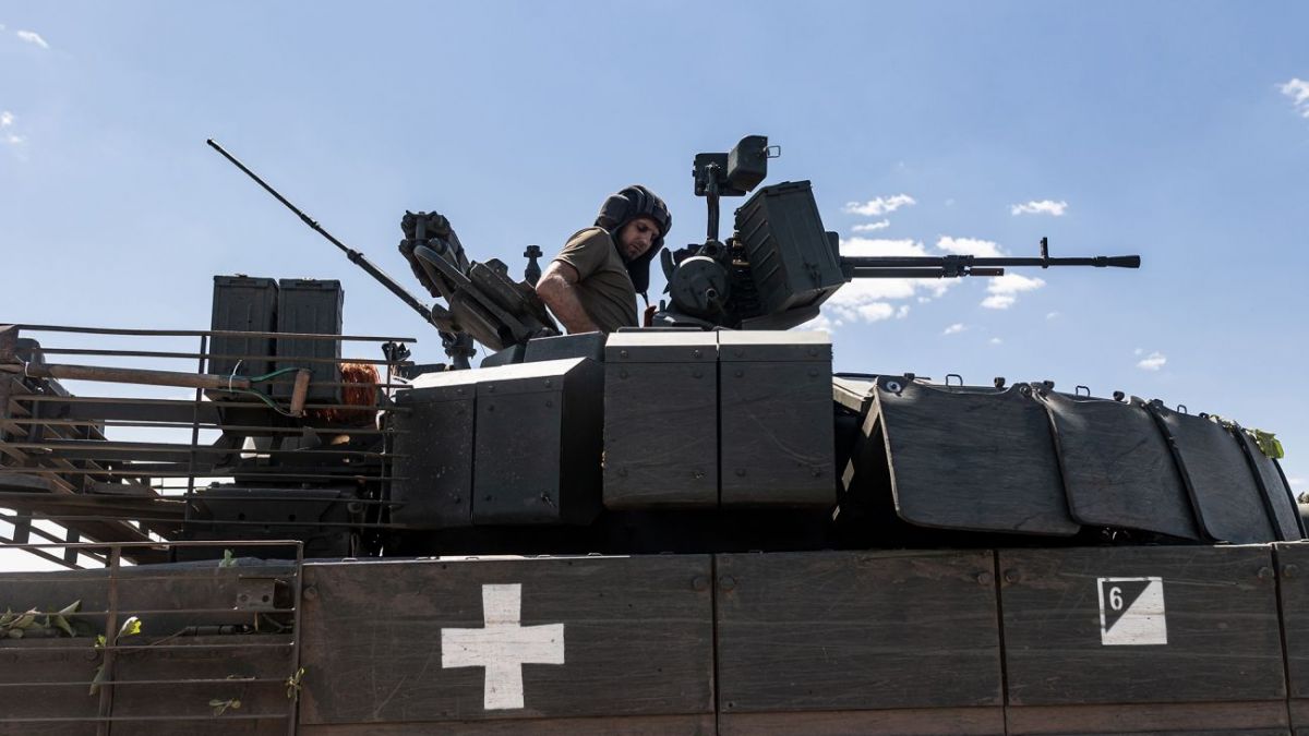 Russia-Ukraine war: Frontline update as of August 3