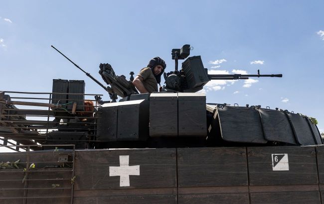 Russia-Ukraine war: Frontline update as of July 20
