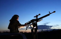 Kyiv hit by explosions during drone attack