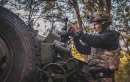 Russia's losses in Ukraine as of October 15: +1,880 personnel troops and 1,308 drones