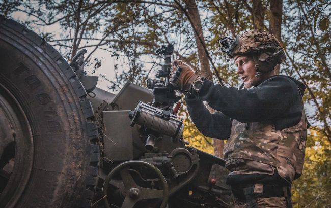 Ukrainian forces liberate Mali Shcherbaky village in the Zaporizhzhia sector