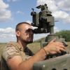 Ukrainian forces destroy Russian artillery and ammo depot in Zaporizhzhia (video)
