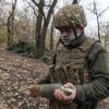 Russia-Ukraine war: Frontline update as of November 3