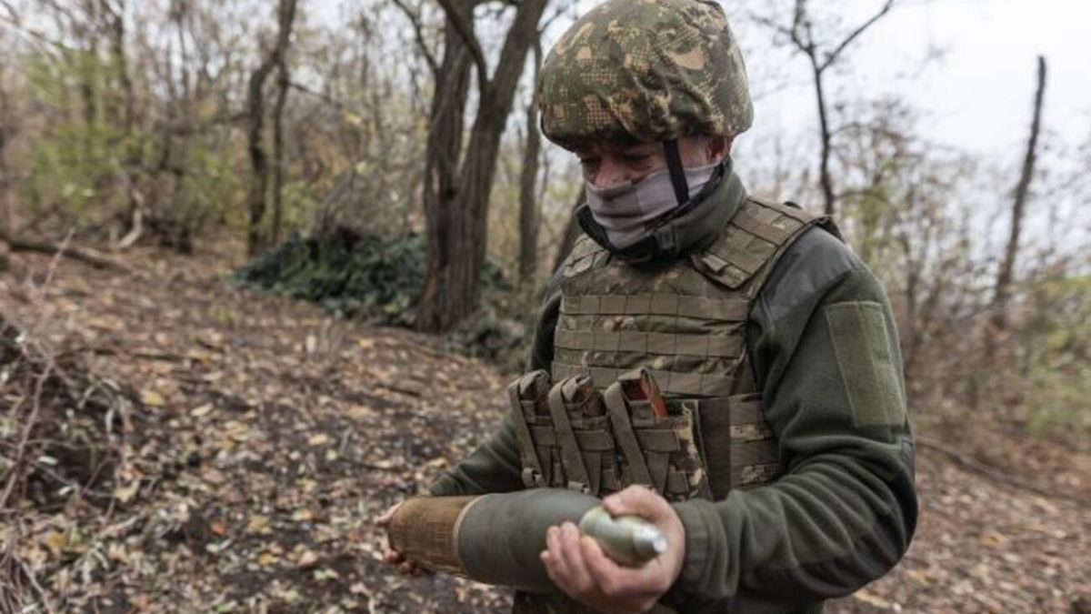 Russia-Ukraine war: Frontline update as of November 3