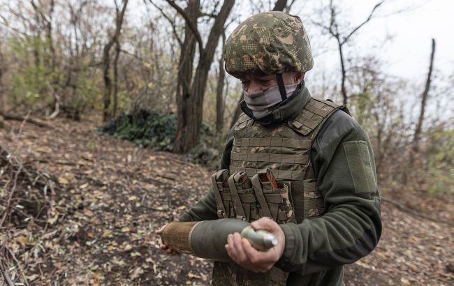 Russia's losses in Ukraine as of October 17: +730 troops and 35 artillery systems