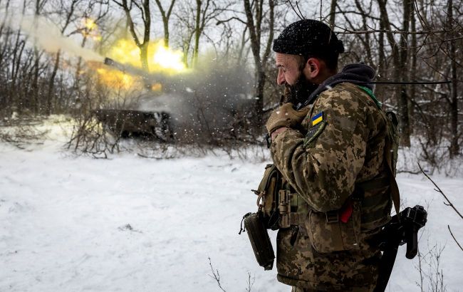 Russian troops intensify pressure on Ukrainian defenders' positions in Kupiansk direction