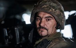 Russia's losses in Ukraine as of October 21: +1,130 troops and 23 artillery systems