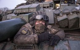 Russia's losses in Ukraine as of January 10: +880 troops and over 650 drones