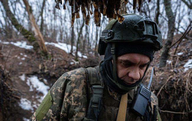 Russia's losses in Ukraine as of February 23: 1,000 troops and 49 artillery systems