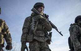 Russia's losses in Ukraine as of March 24: +overe 1,200 troops and dozens vehicles
