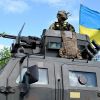 Ukraine tops European countries in highest readiness to fight for country
