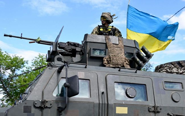 Ukrainian military liberates Urozhaine in Donetsk region