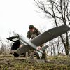 Ukrainian drones devastate Russian equipment in Donetsk region