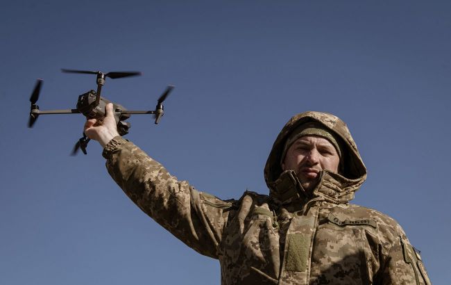 UK relies on drone development based on Ukraine's experience