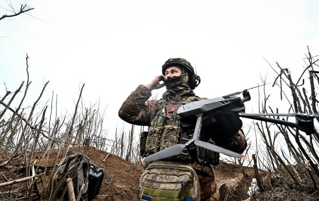 Russia's losses in Ukraine as of March 20: 700 troops and 37 UAVs