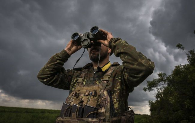 Ukrainian Armed Forces in Poland conduct training according to NATO standards for civil-military cooperation