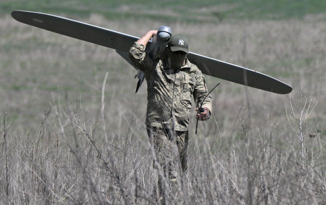 Ukrainian Parliament approves Unmanned Systems Forces as separate type of troops