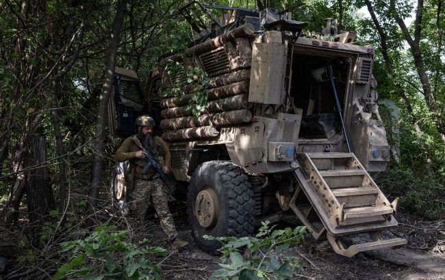 Russia-Ukraine war: Frontline update as of July 27