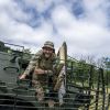 Ukraine denies Russian claims of Yampil advance in Donetsk region