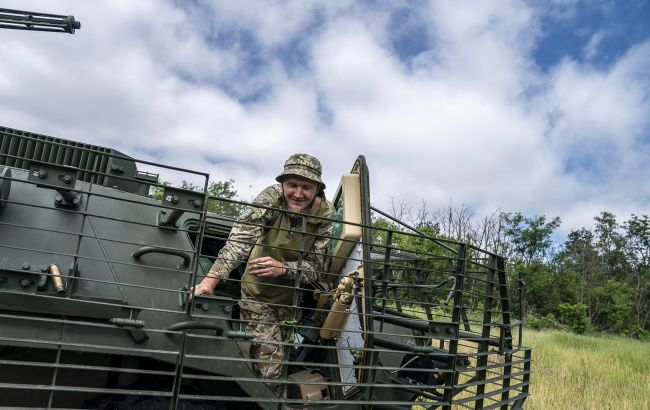 Ukraine denies Russian claims of Yampil advance in Donetsk region