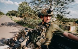 Russia-Ukraine war: Frontline update as of September 26