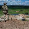 Ukrainian border guards neutralize Russian drone near Avdiivka