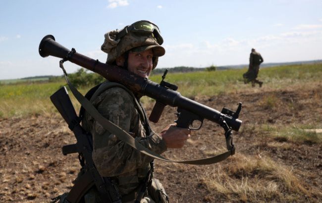 Defense Forces disclosed details of the advance in the Staromayorske direction