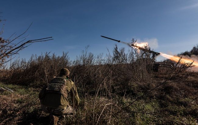 Ukrainian Armed Forces target Russian ammunition depots in occupied Crimea