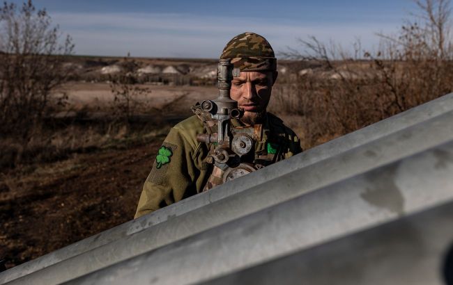Ukraine and European partners preparing plan to end war along front line - Bloomberg