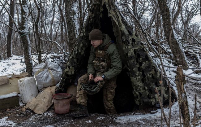 Russia-Ukraine war: Frontline update as of November 24