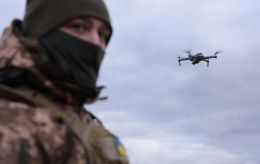 Explosions rock Russia's Voronezh region as Ukraine's drones destroy arms depot, sources say