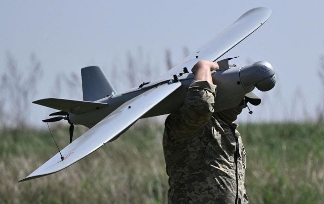 Russians report drone strike on Moscow