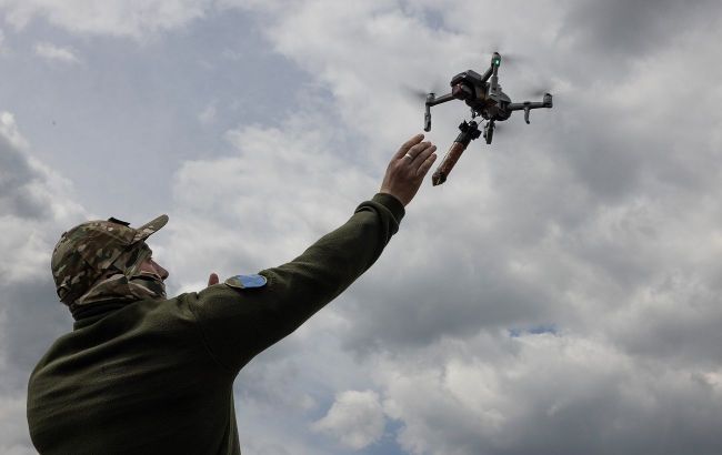 Ukraine's drone attack disrupts vital Russian military sites, causing blackouts in Kursk region