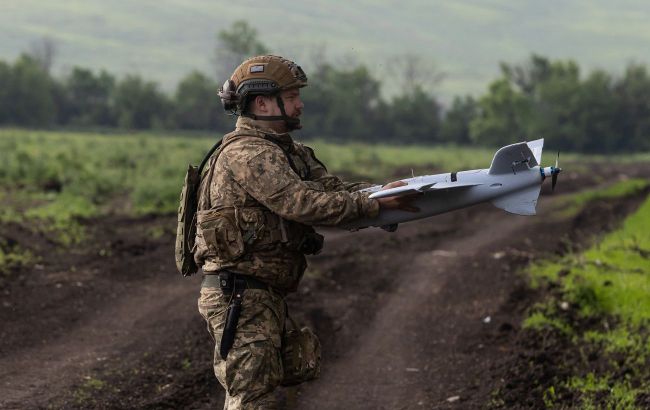 Ukrainian Border guards destroyed Russian 'Murom-M' surveillance complex