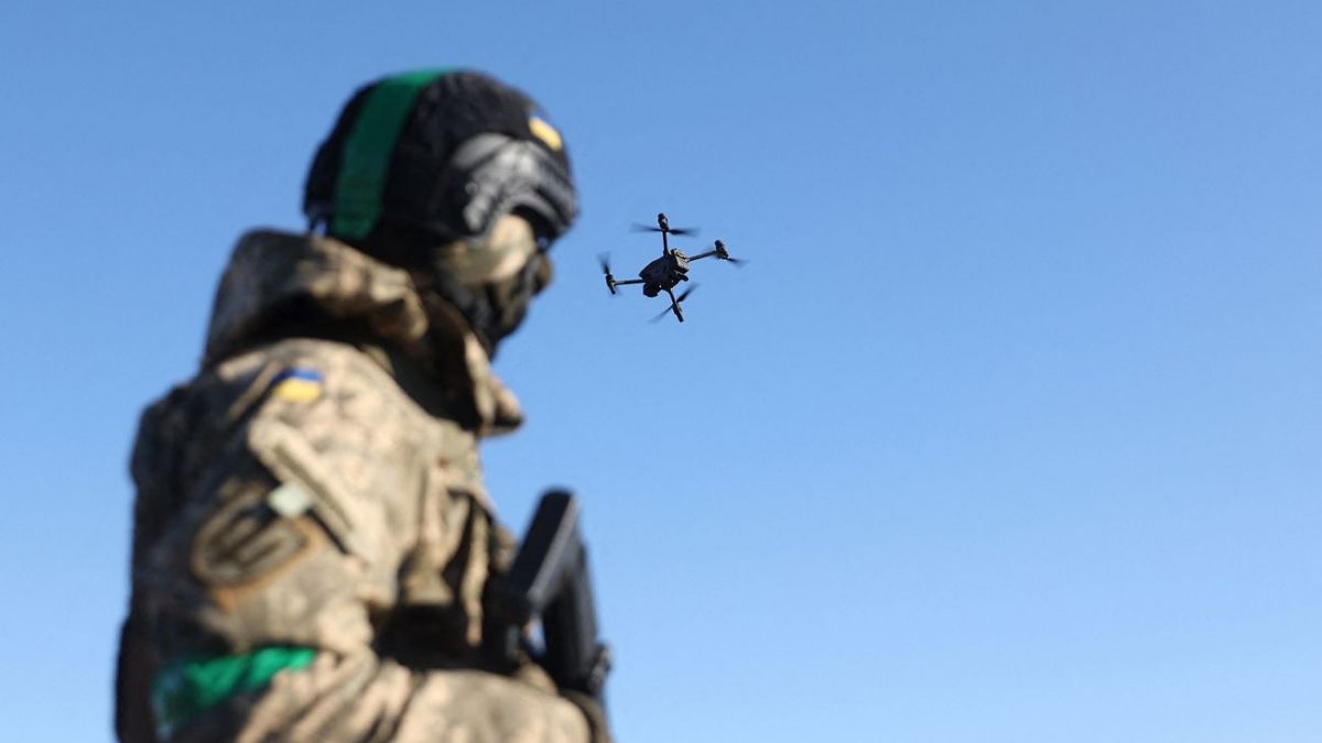 Ukraine is actually capable of producing million FPV drones in 2024