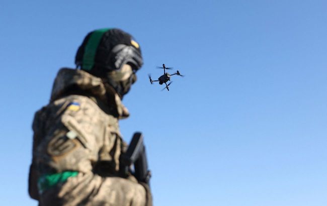 Ukraine plans to create million combat drones this year - WSJ