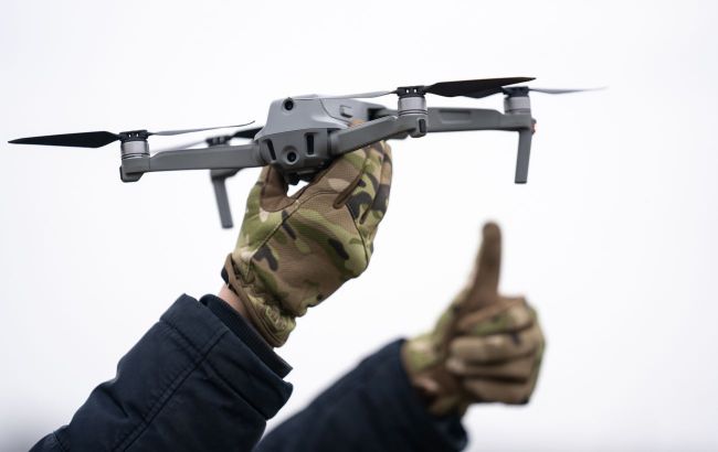 Ukraine records first-ever systematic drone interception, downs 100 Russian drones