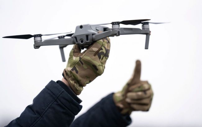 EU prepares four defense projects to counter Russia, including drone wall