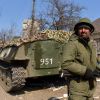 Ukrainian troops film Russian soldier harming himself with handheld anti-tank grenade launcher
