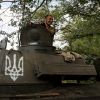 Ukraine launches major offensive on the Southern front