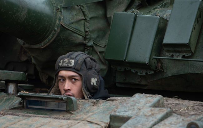 Russian military in Ukraine employing 'amoebic' tactics, says Estonian General Staff