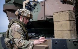 US resumes strikes on Iranian military targets after month-long pause