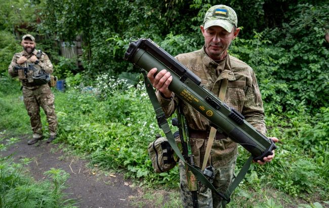 Ukrainian Armed Forces destroyed the 'pride of Russian defense industry' with hand grenade launcher