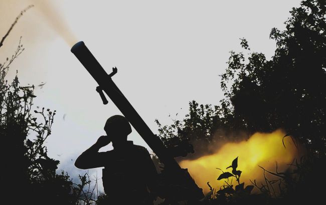 Mortars and drones: Border guards attack Russian infantry near Soledar