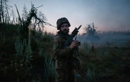 Russia's losses in Ukraine as of October 14: +1,200 troops and +29 artillery systems