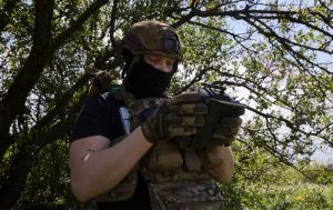 Ukrainian forces hit Russian boat depot and Black Sea Fleet facilities in Crimea