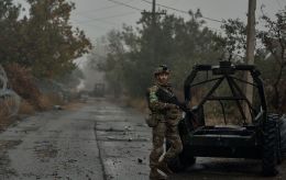 Ukraine's military denies Pokrovsk encirclement, says troops hold city and counterattack