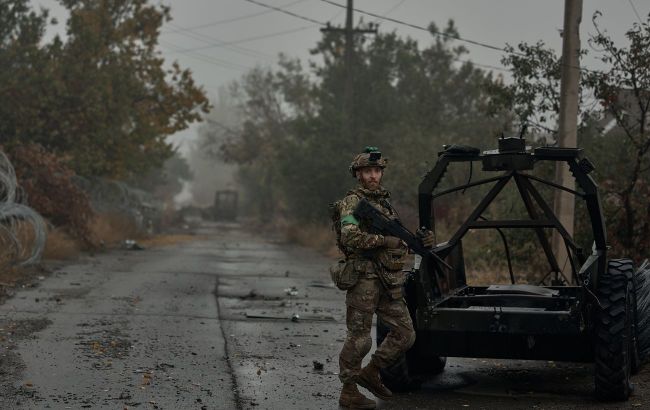 Russia-Ukraine war: Frontline update as of November 13