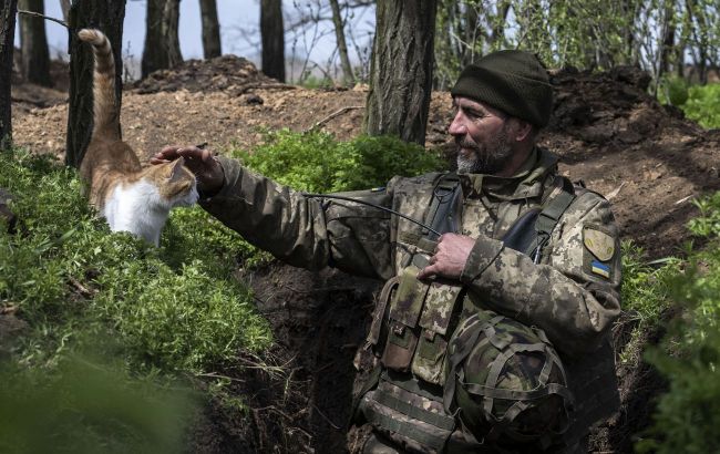 Russia-Ukraine war: Frontline update as of November 8