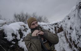 Russia-Ukraine war: Frontline situation as of December 3